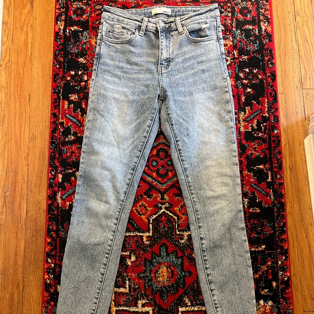 Vervet Skinny Jeans